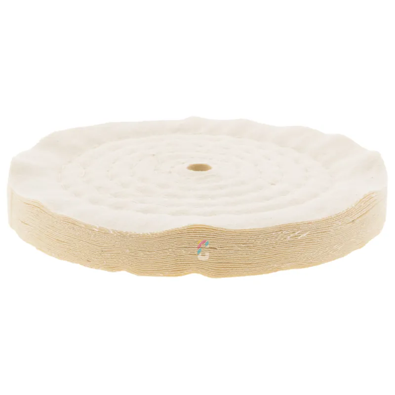 CROP Flanel Polijstschijf 150mm Rechtstreeks Van De Fabrikant